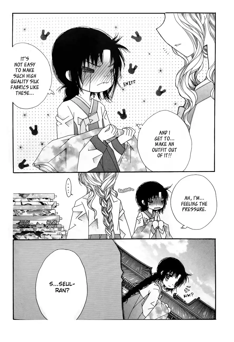 Crown Princess Project Chapter 7 29